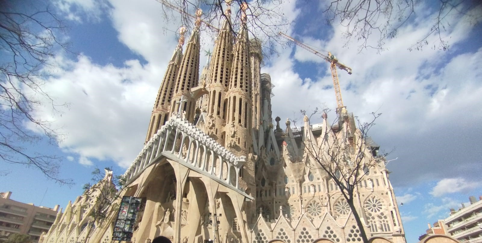 Basílica de la Sagrada Familia,Barcelona 2023-05-22 at 20.15.47