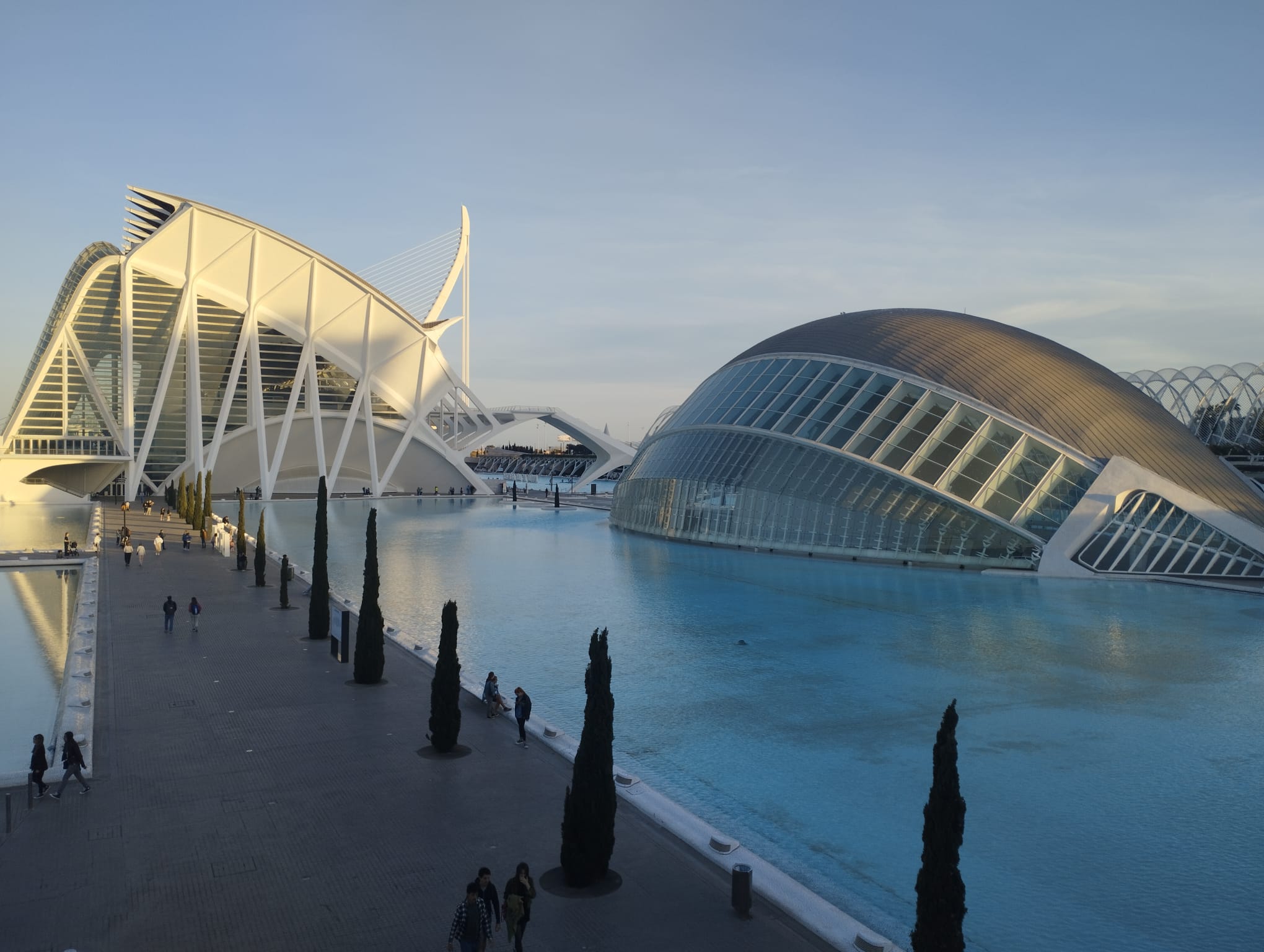 Museo de ciencias de las Artes Valencia Image 2023-05-22 at 20.53.58