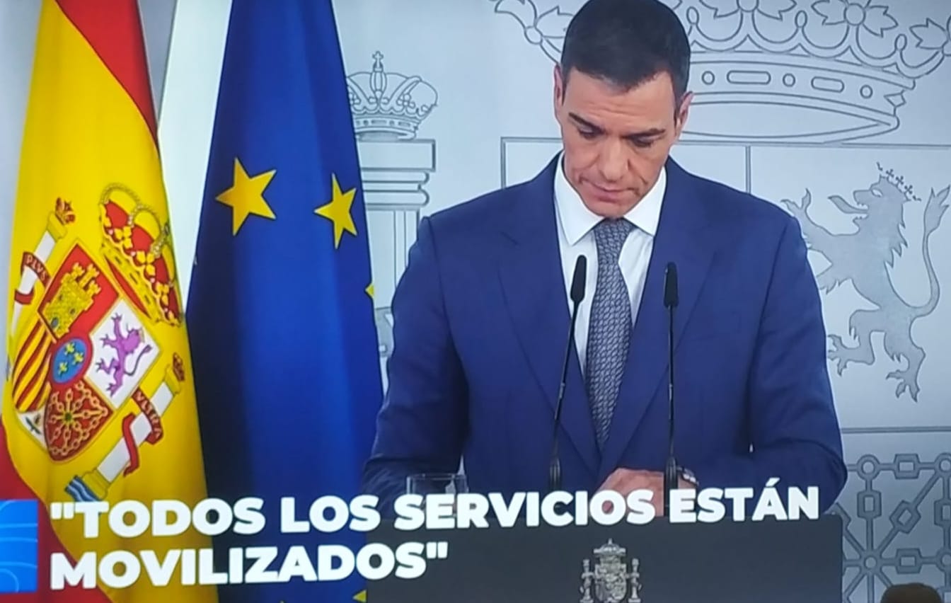 Pedro Sánches