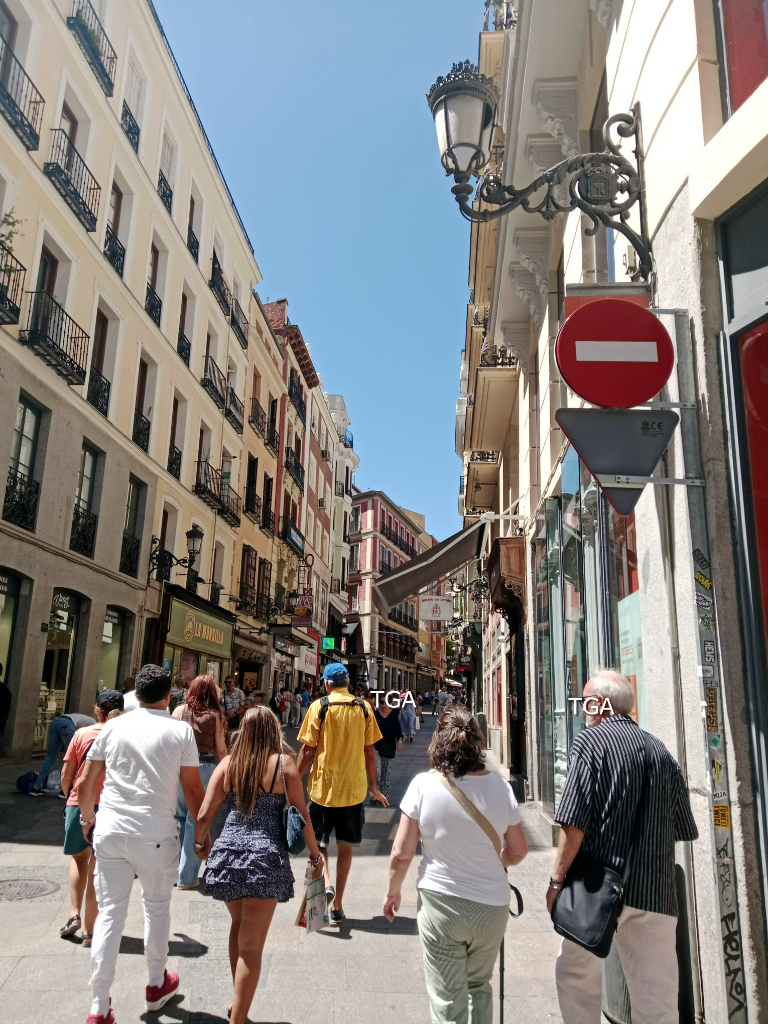 Calles de Madrid